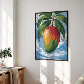 

dipingere con i numeri - mango cielo