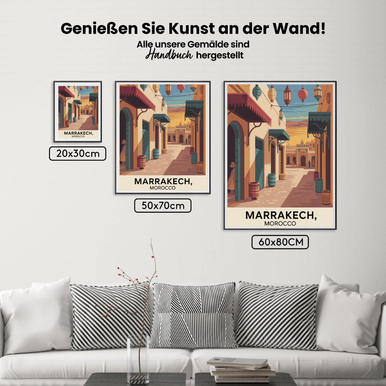 

Dipingere con i numeri - Weidenfaden