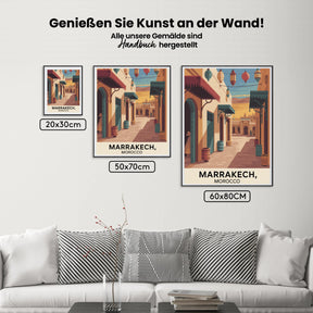 

Dipingere con i numeri - Weidenfaden