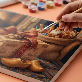 

Dipingere con i numeri - Weidenfaden