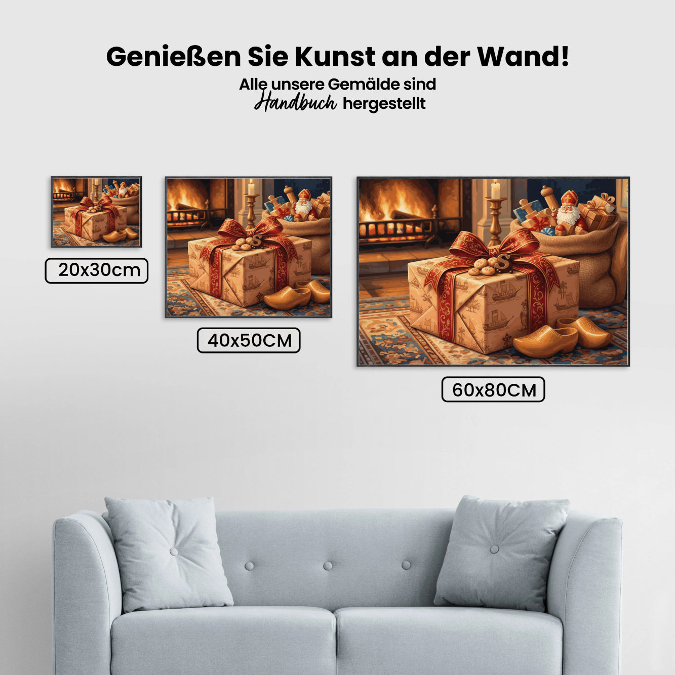 

Dipingere con i numeri - Weidenfaden