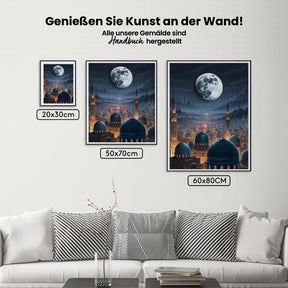 

Dipingere con i numeri - Weidenfaden