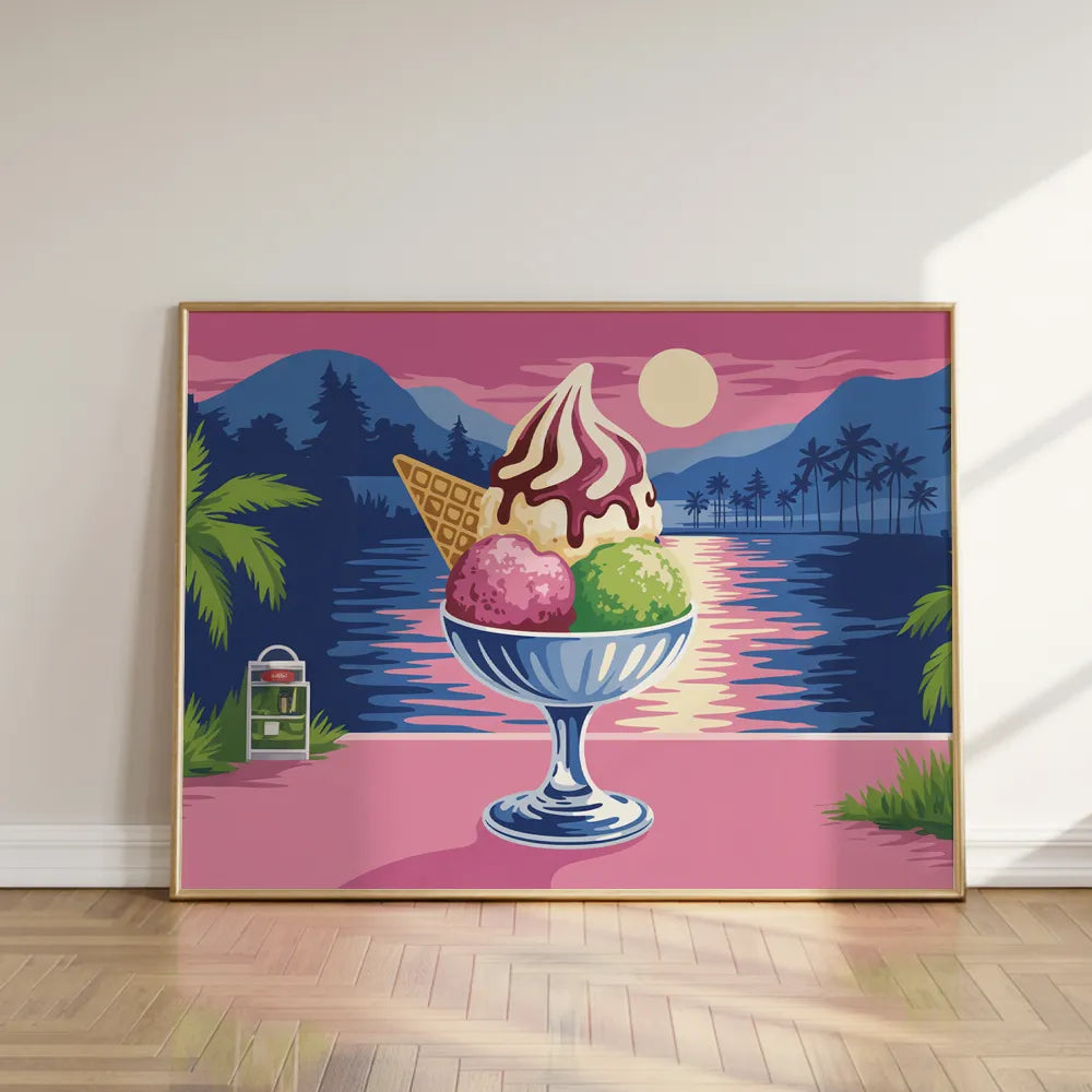 

dipingere con i numeri - Mondschein-Gelato