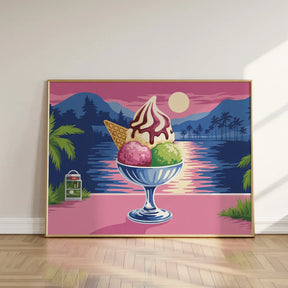 

dipingere con i numeri - Mondschein-Gelato