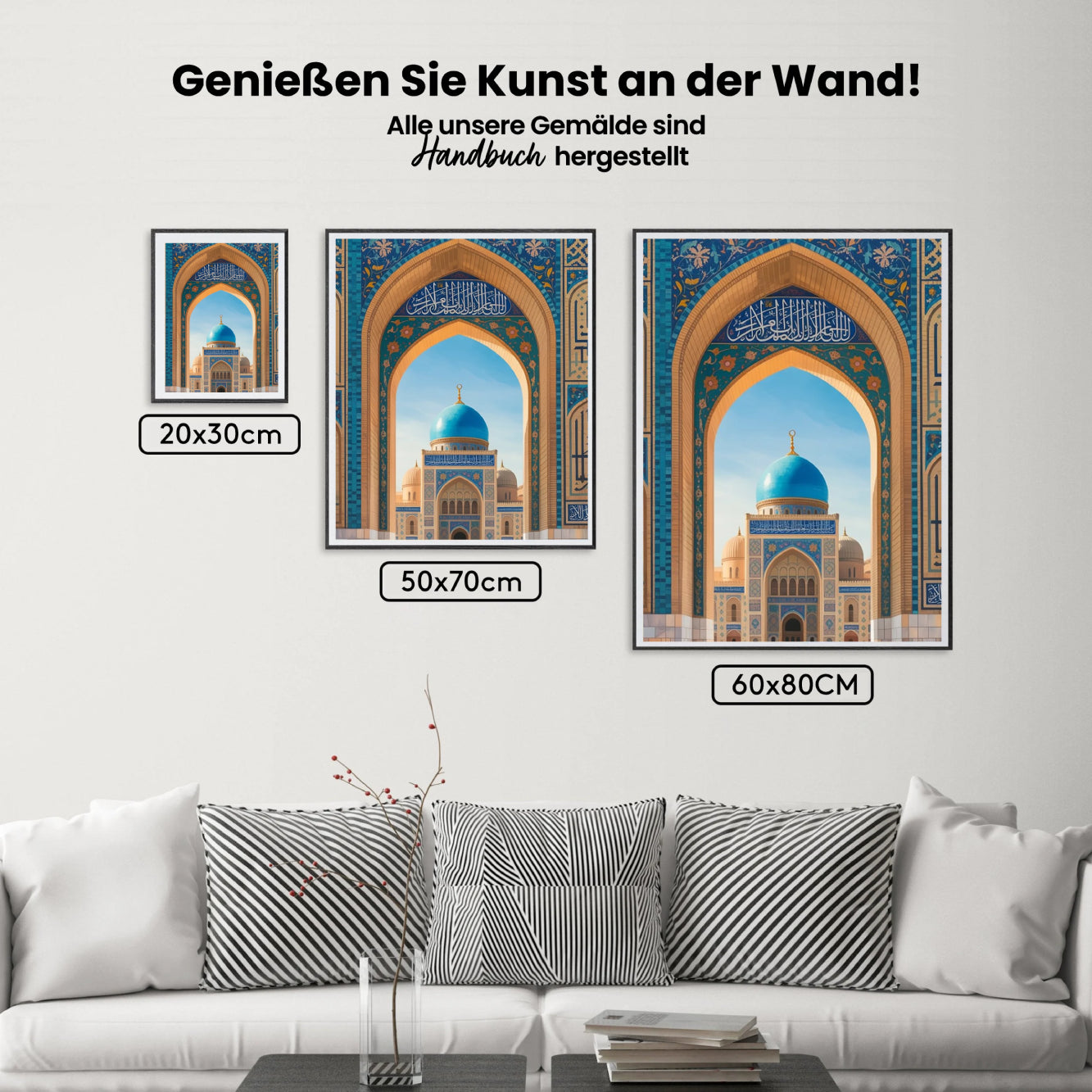 

Dipingere con i numeri - Weidenfaden