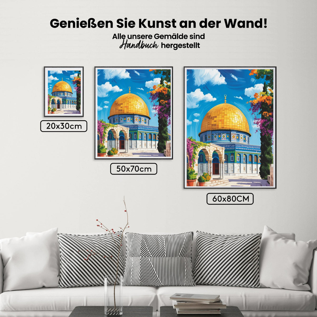 

Dipingere con i numeri - Weidenfaden