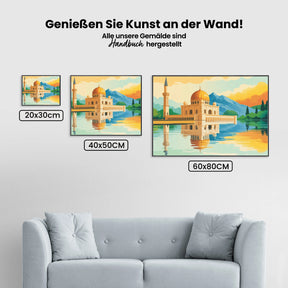 

Dipingere con i numeri - Weidenfaden