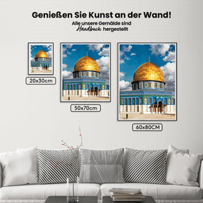 

Dipingere con i numeri - Weidenfaden
