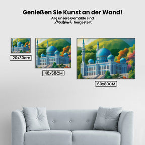 

Dipingere con i numeri - Weidenfaden