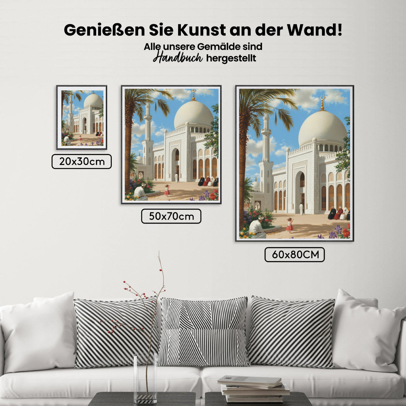 

Dipingere con i numeri - Weidenfaden