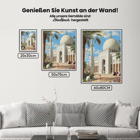 

Dipingere con i numeri - Weidenfaden