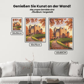

Dipingere con i numeri - Weidenfaden