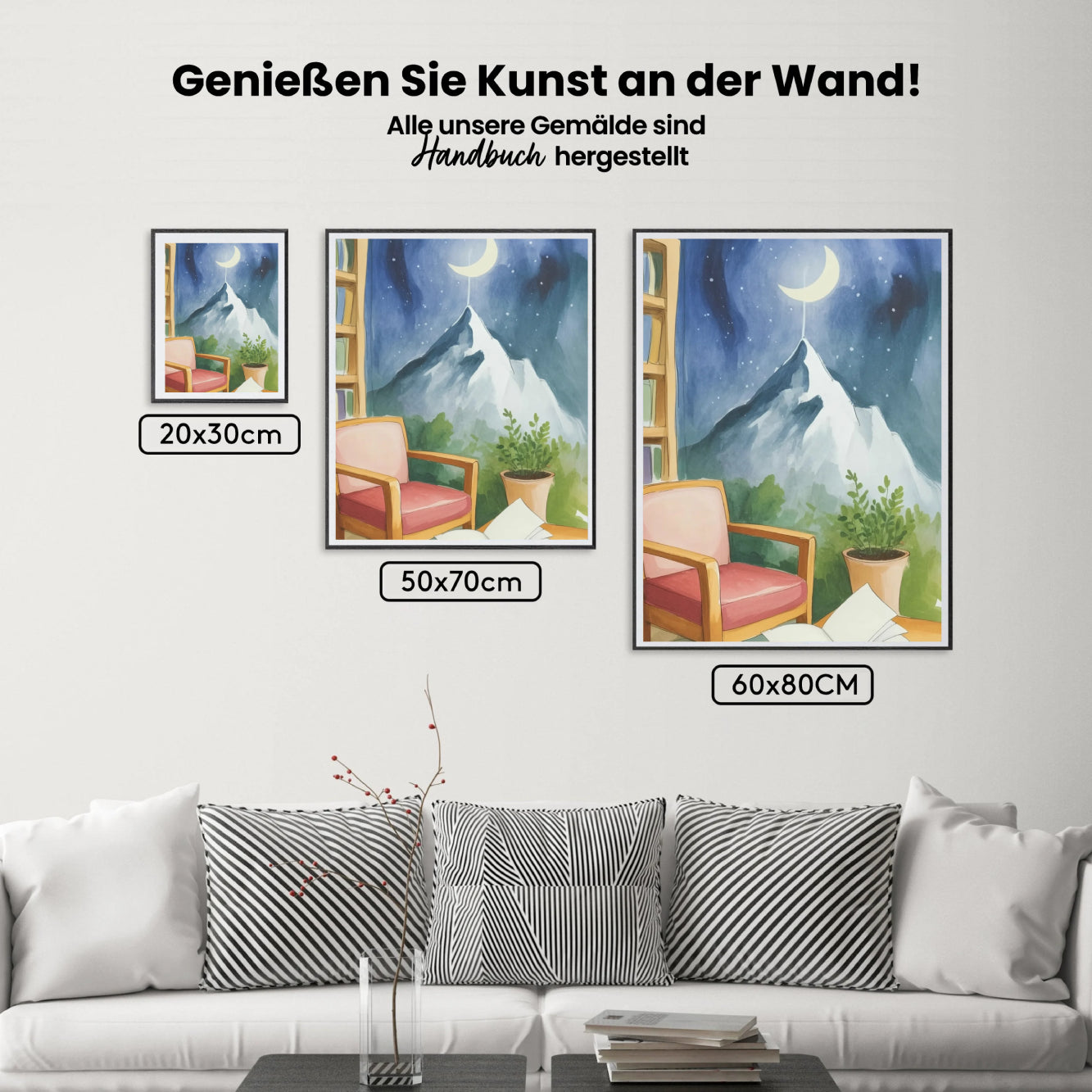 

Dipingere con i numeri - Weidenfaden