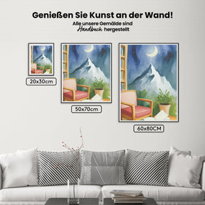 

Dipingere con i numeri - Weidenfaden