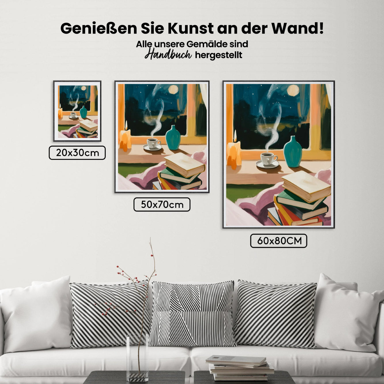 

Dipingere con i numeri - Weidenfaden