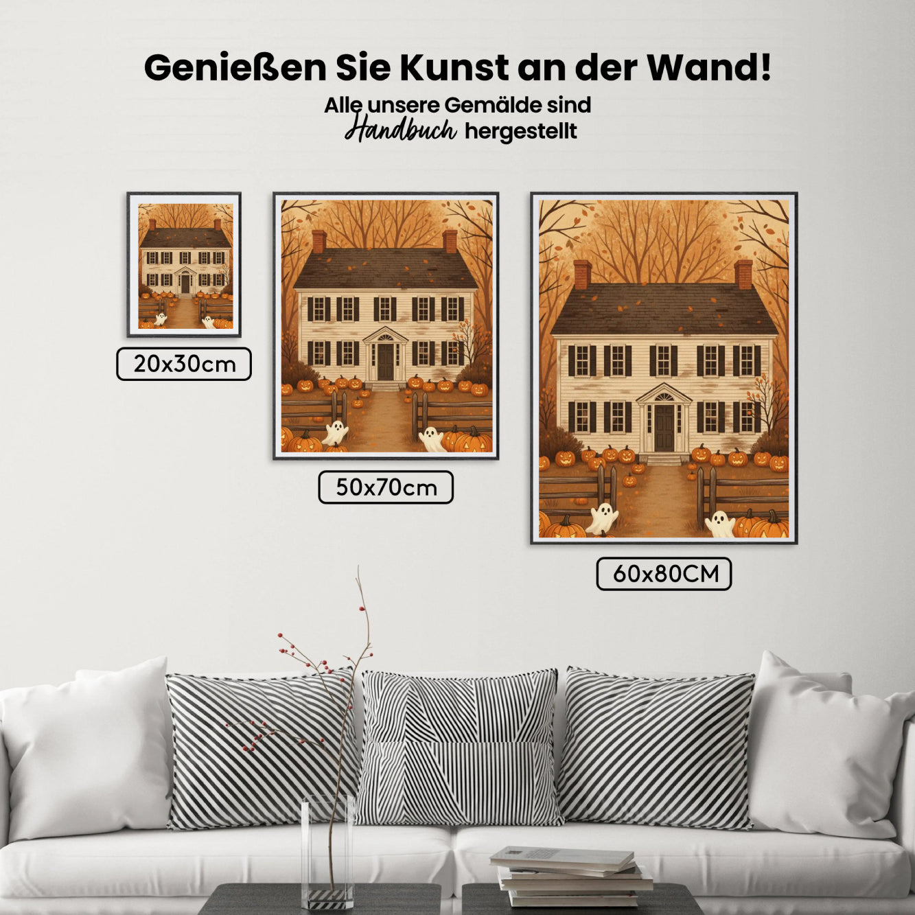 

Dipingere con i numeri - Weidenfaden
