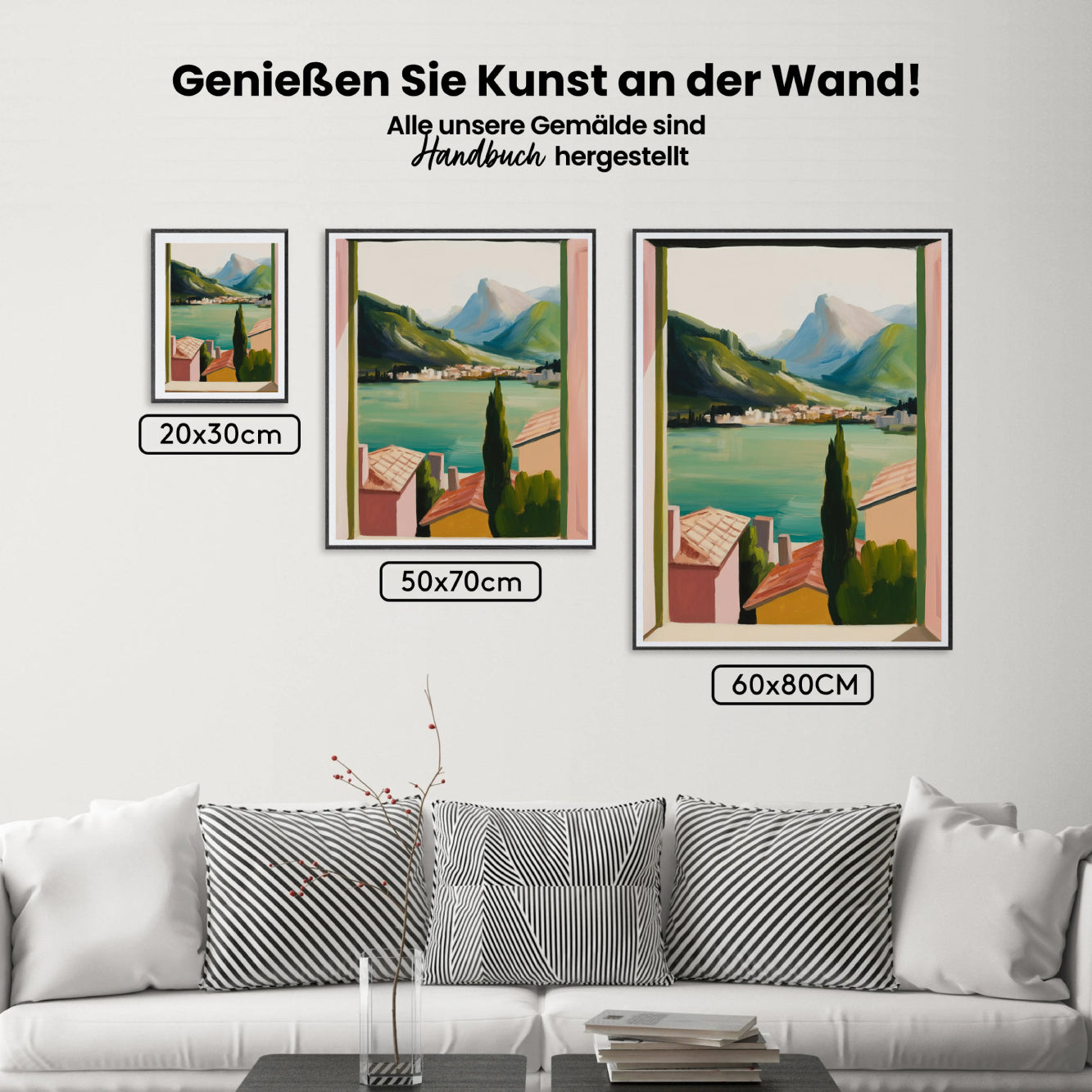 

Dipingere con i numeri - Weidenfaden