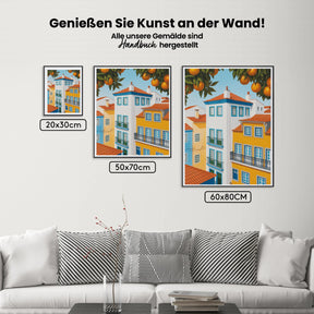 

Dipingere con i numeri - Weidenfaden