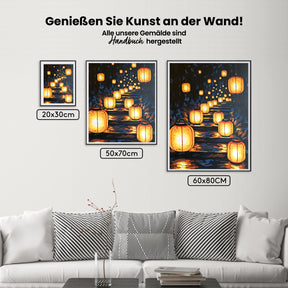 

Dipingere con i numeri - Weidenfaden