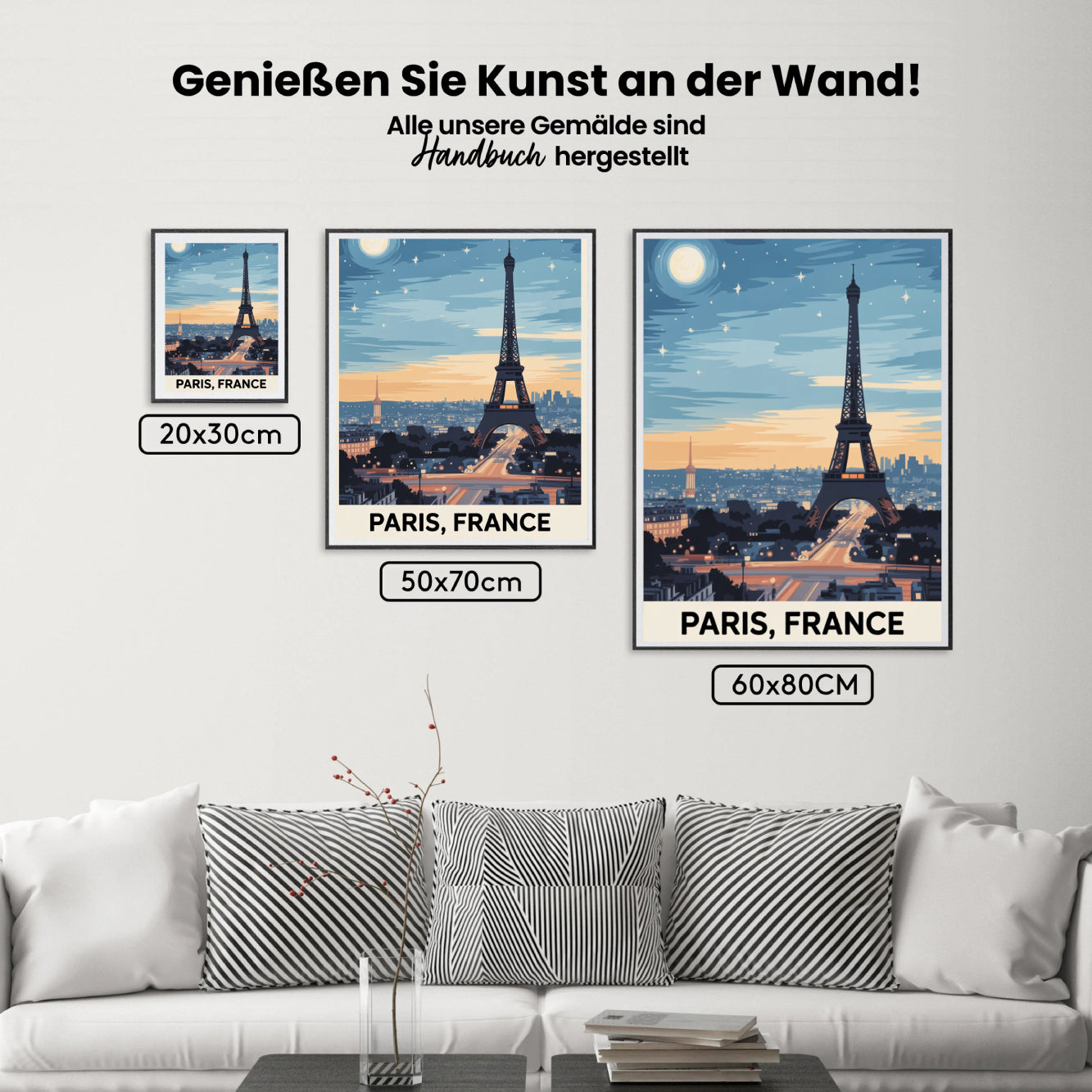 

Dipingere con i numeri - Weidenfaden