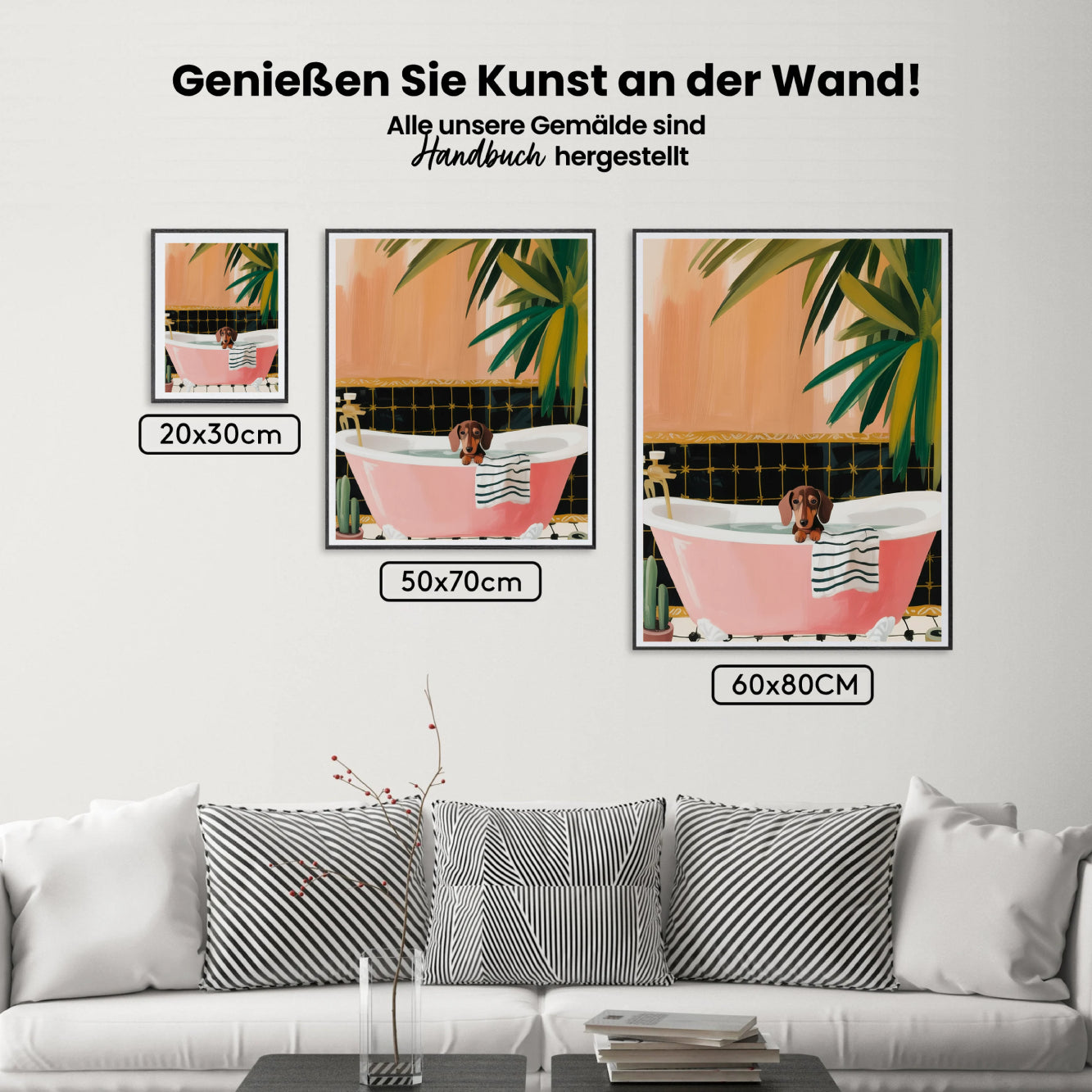 

Dipingere con i numeri - Weidenfaden