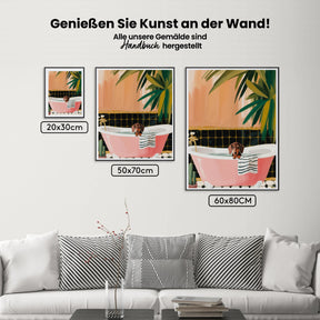 

Dipingere con i numeri - Weidenfaden