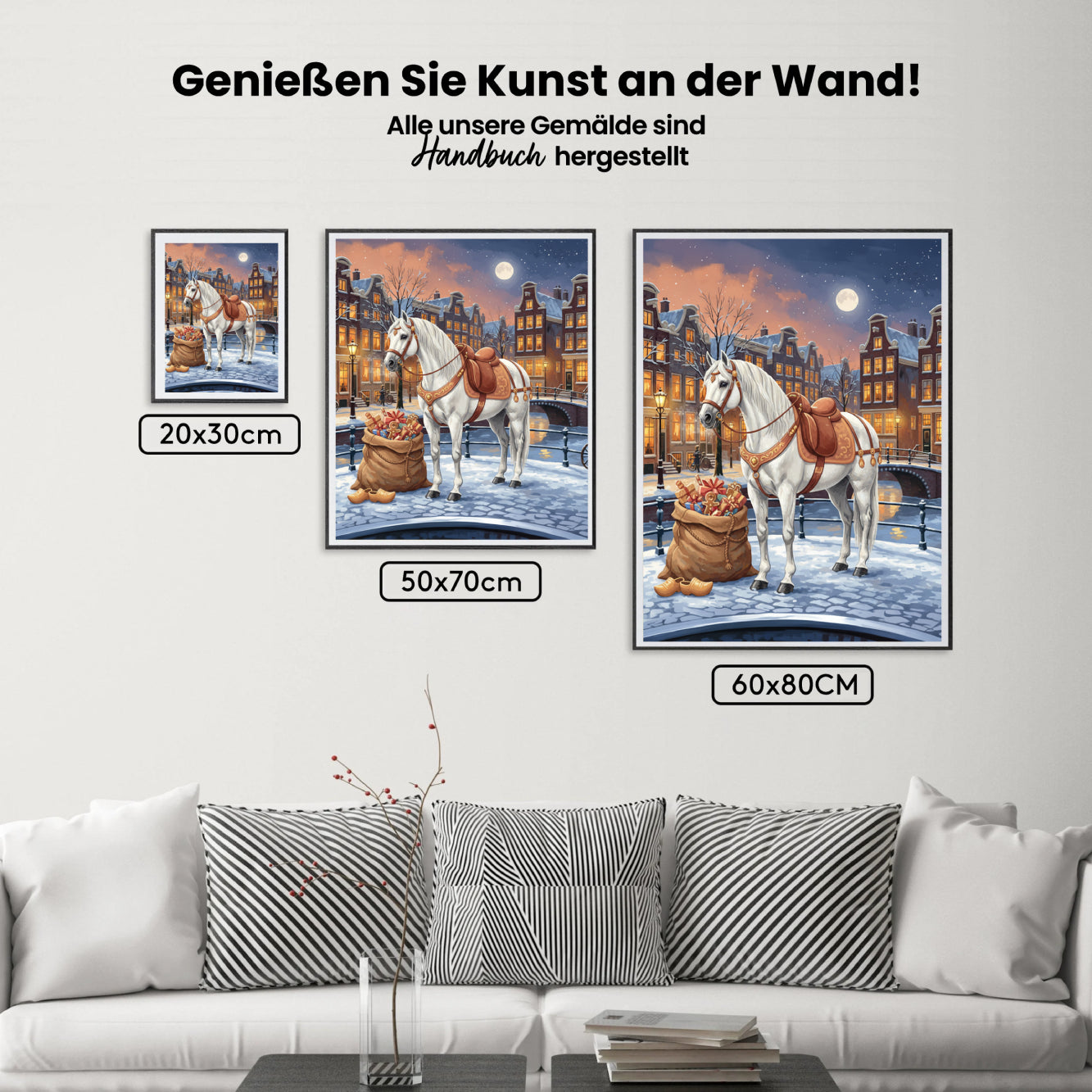 

Dipingere con i numeri - Weidenfaden