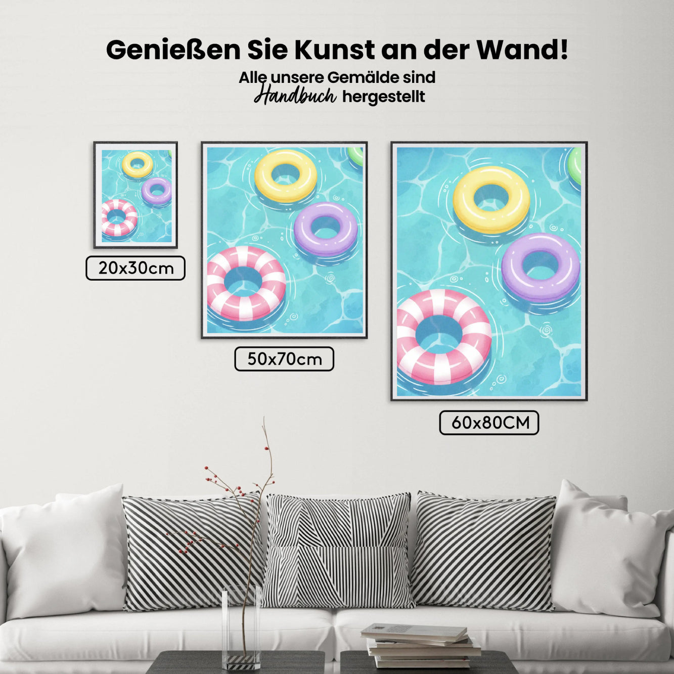 

Dipingere con i numeri - Weidenfaden
