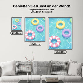 

Dipingere con i numeri - Weidenfaden