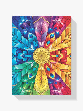 

Dipingere con i numeri - Weidenfaden