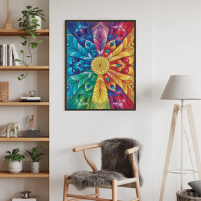 

Dipingere con i numeri - Weidenfaden