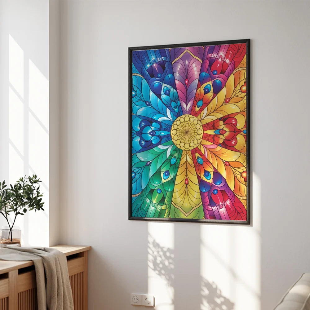 

Dipingere con i numeri - Weidenfaden