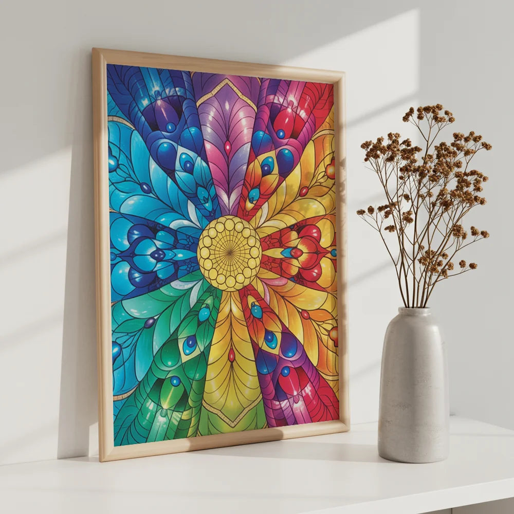 

Dipingere con i numeri - Weidenfaden