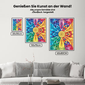 

Dipingere con i numeri - Weidenfaden