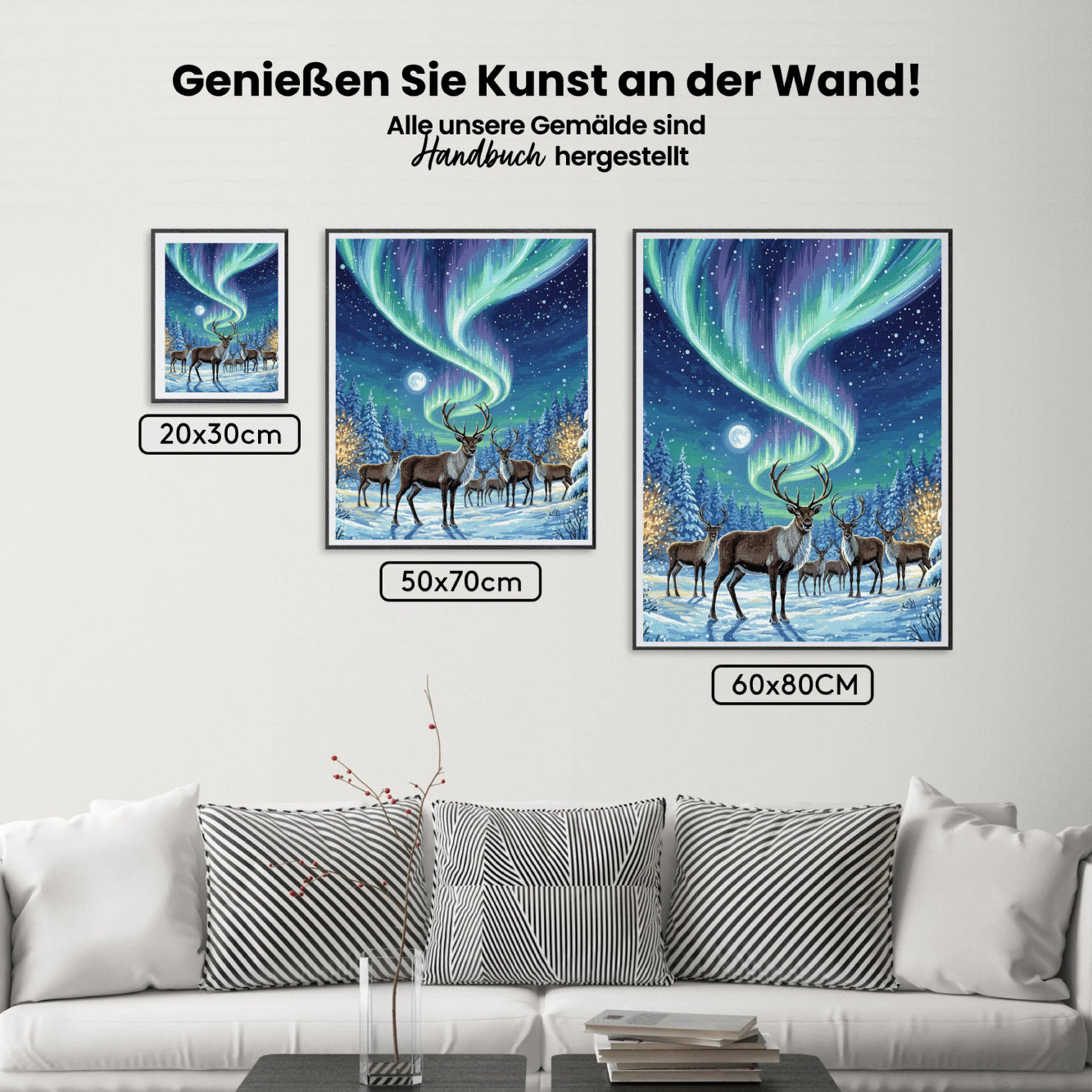 

Dipingere con i numeri - Weidenfaden