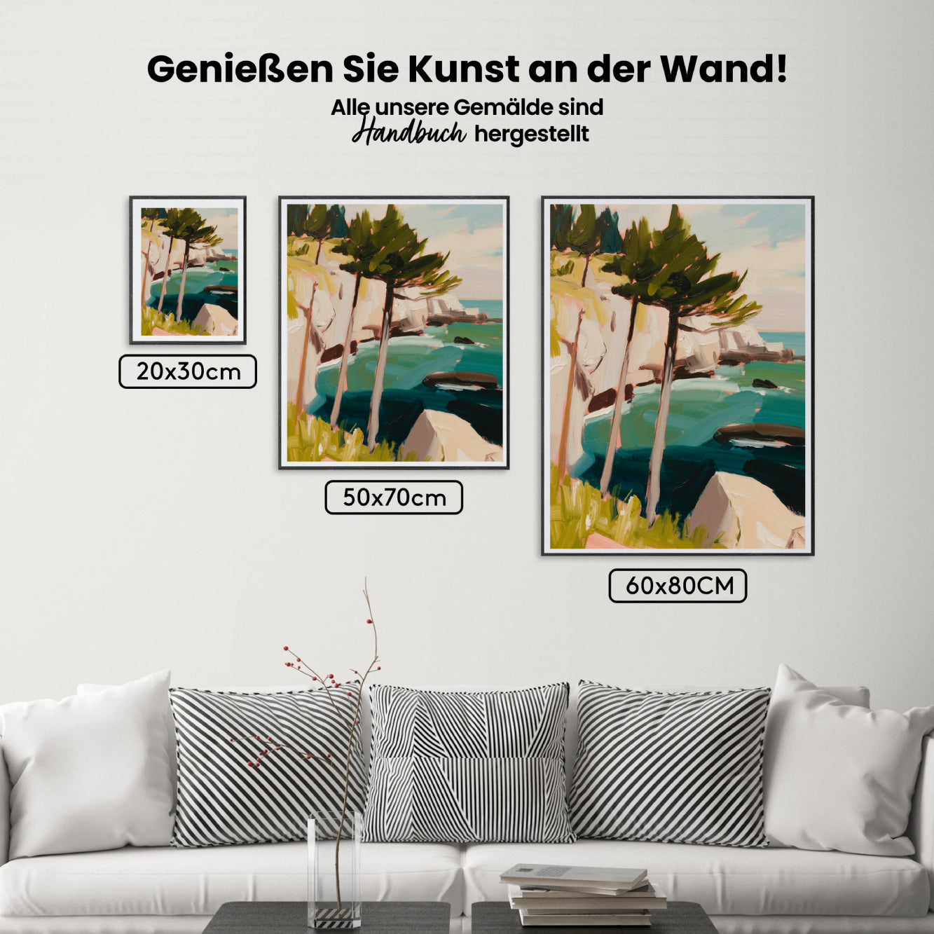 

Dipingere con i numeri - Weidenfaden