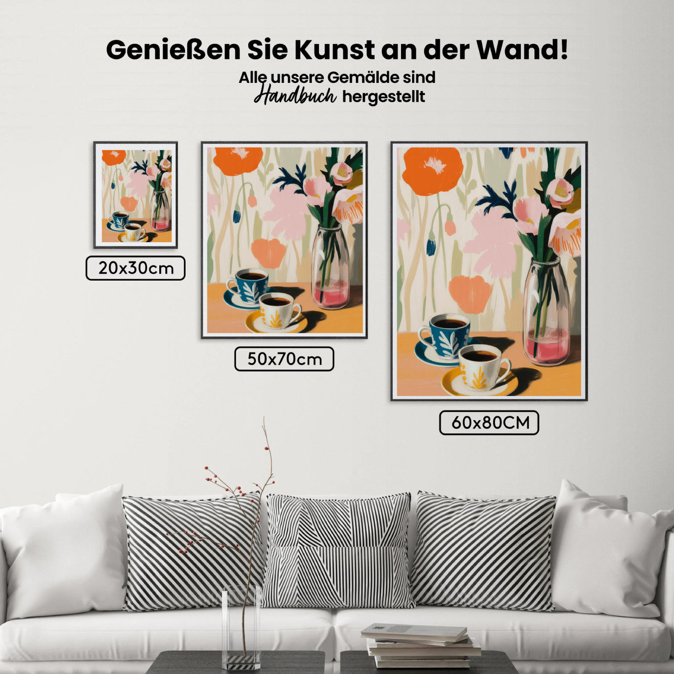 

Dipingere con i numeri - Weidenfaden