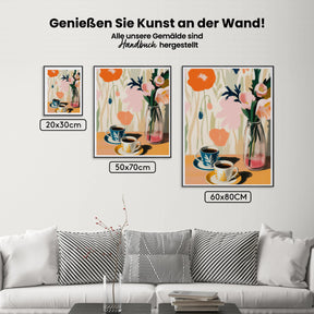 

Dipingere con i numeri - Weidenfaden