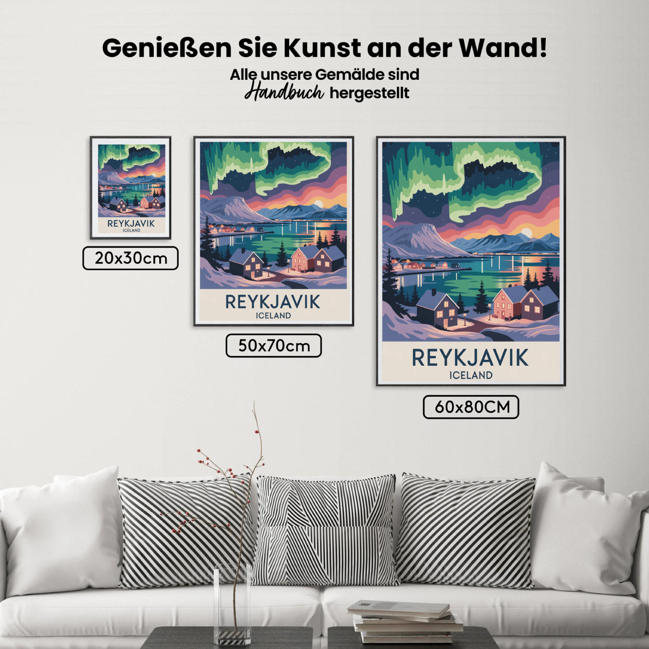 

Dipingere con i numeri - Weidenfaden