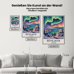 

Dipingere con i numeri - Weidenfaden