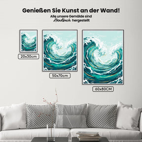 

Dipingere con i numeri - Weidenfaden