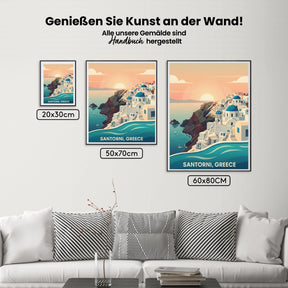 

Dipingere con i numeri - Weidenfaden