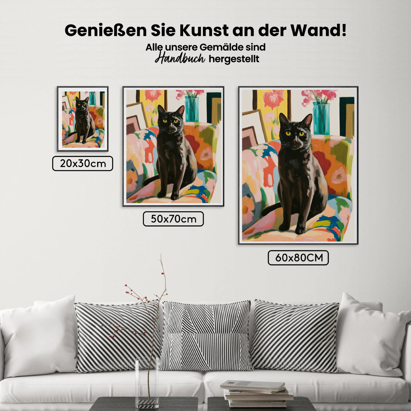 

Dipingere con i numeri - Weidenfaden