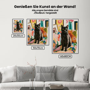 

Dipingere con i numeri - Weidenfaden