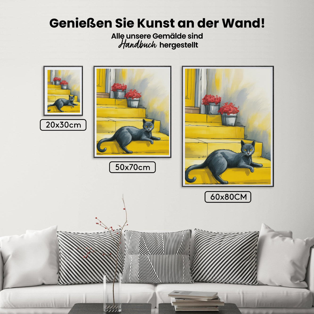 

Dipingere con i numeri - Weidenfaden