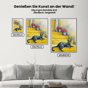 

Dipingere con i numeri - Weidenfaden