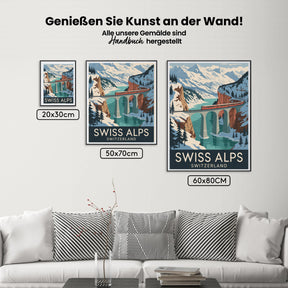 

Dipingere con i numeri - Weidenfaden