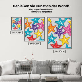 

Dipingere con i numeri - Weidenfaden