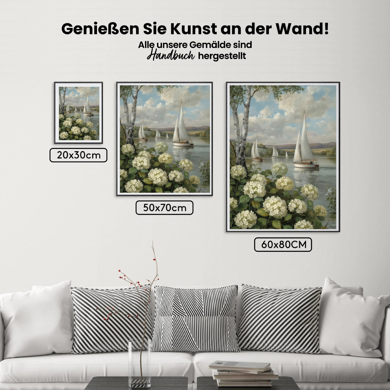 

Dipingere con i numeri - Weidenfaden