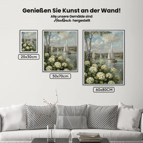 

Dipingere con i numeri - Weidenfaden